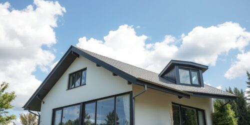 stroy-gazeta.ru | Монтаж солнечных панелей на готовую кровлю